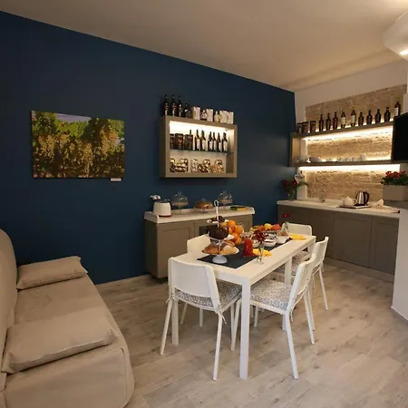 Bed & Breakfast Arco Caputi