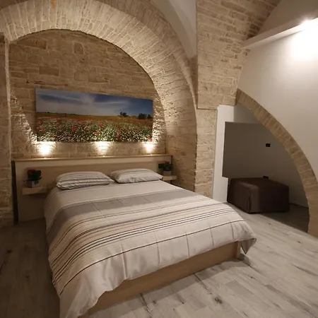 Bed and breakfast Arco Caputi 4*